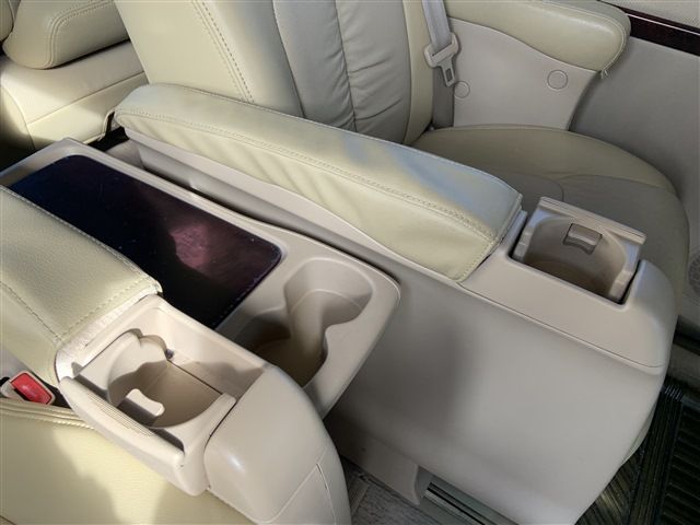 Toyota VELLFIRE 2009-07 1207-21