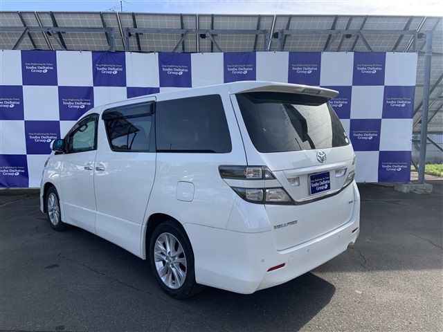 Toyota VELLFIRE 2009-07 1207-6