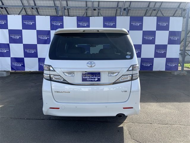 Toyota VELLFIRE 2009-07 1207-5