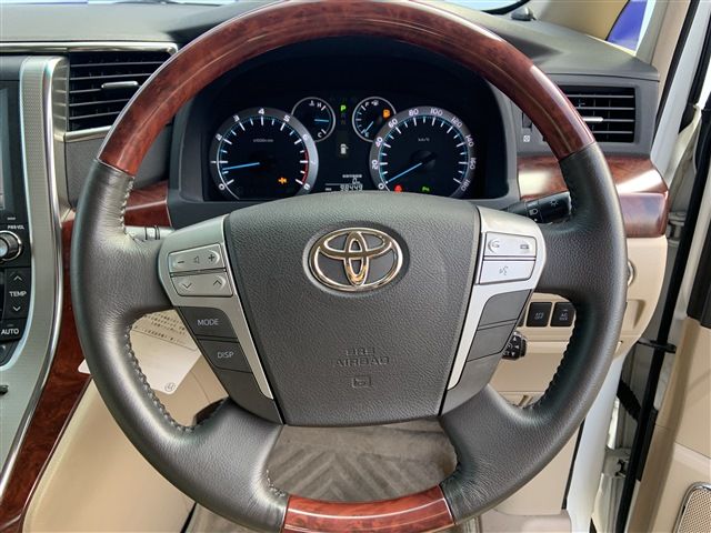 Toyota VELLFIRE 2009-07 1207-25