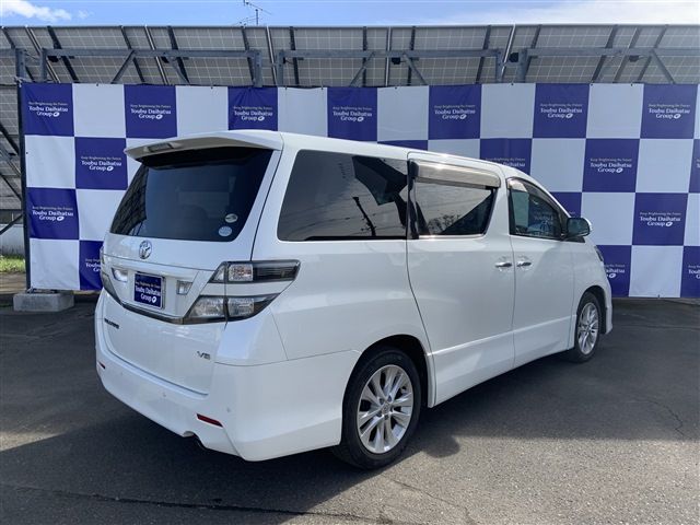 Toyota VELLFIRE 2009-07 1207-4