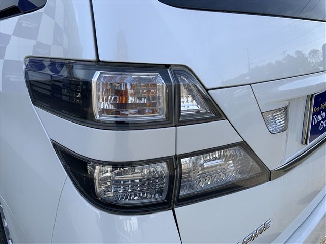 Toyota VELLFIRE 2009-07 1207-12