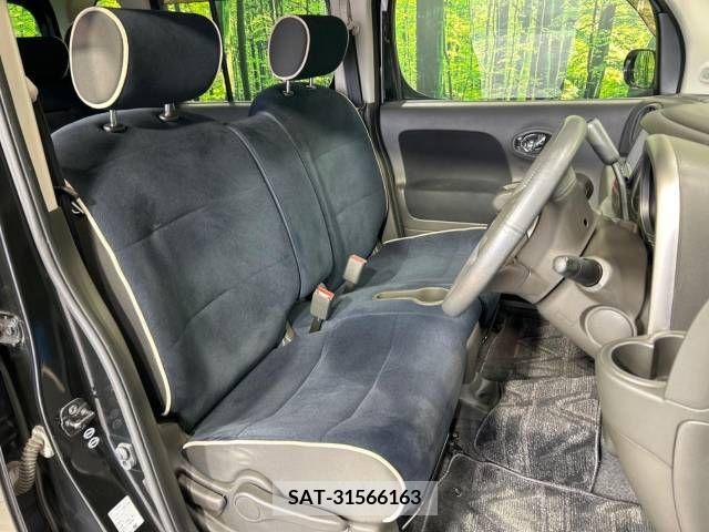Nissan CUBE 2012-09 377383-8