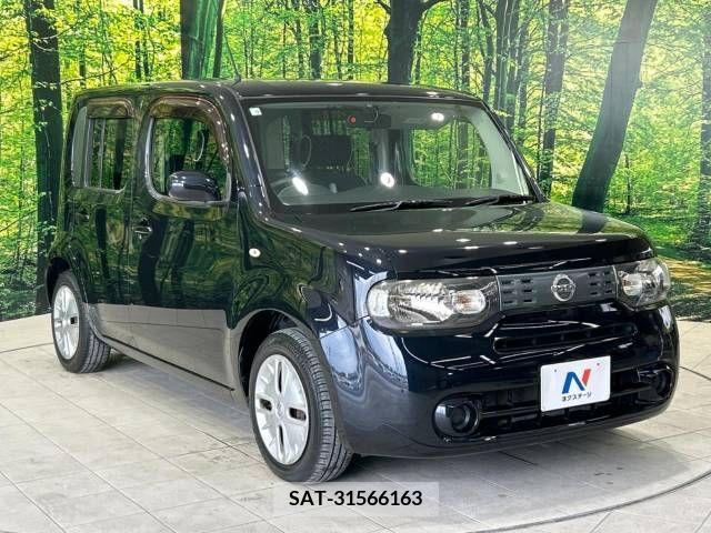 Nissan CUBE 2012-09 377383-16