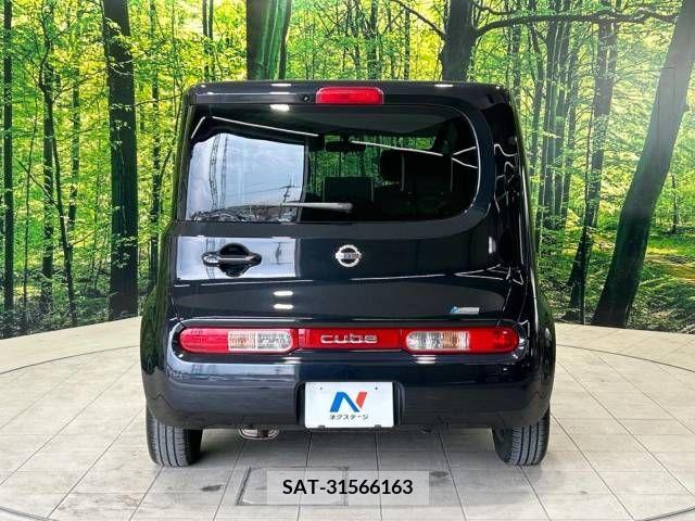 Nissan CUBE 2012-09 377383-15
