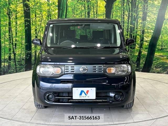 Nissan CUBE 2012-09 377383-14