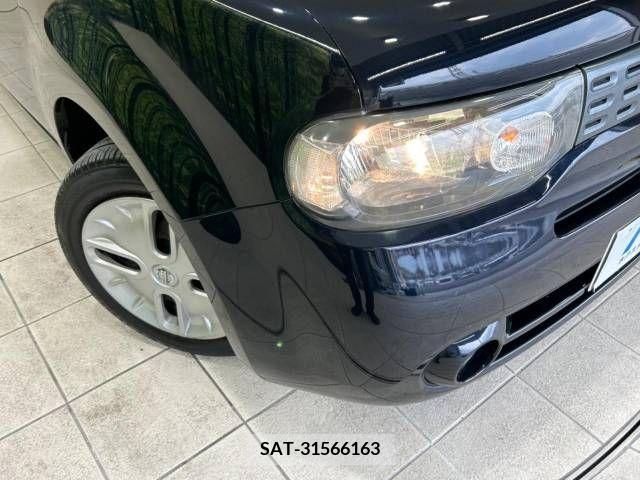 Nissan CUBE 2012-09 377383-12