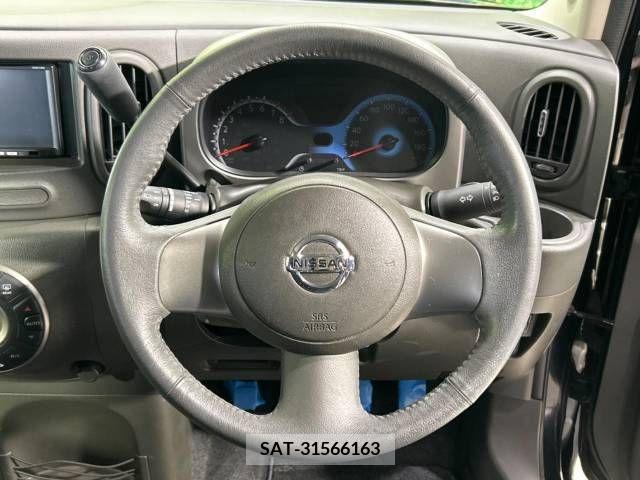 Nissan CUBE 2012-09 377383-11