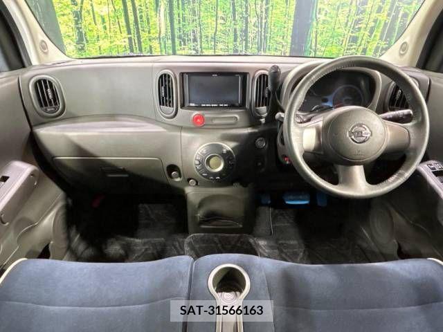 Nissan CUBE 2012-09 377383-1