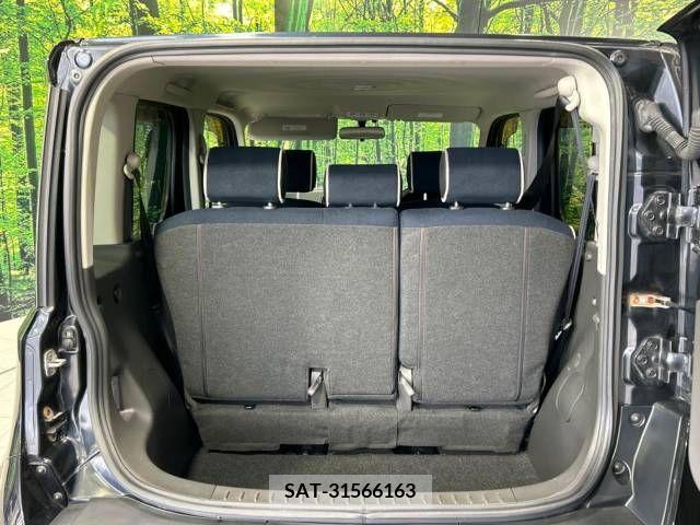 Nissan CUBE 2012-09 377383-10