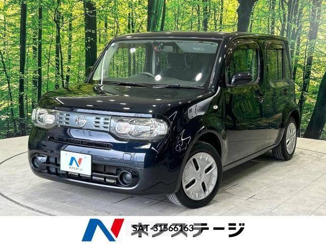 Nissan CUBE 2012-09 377383-0
