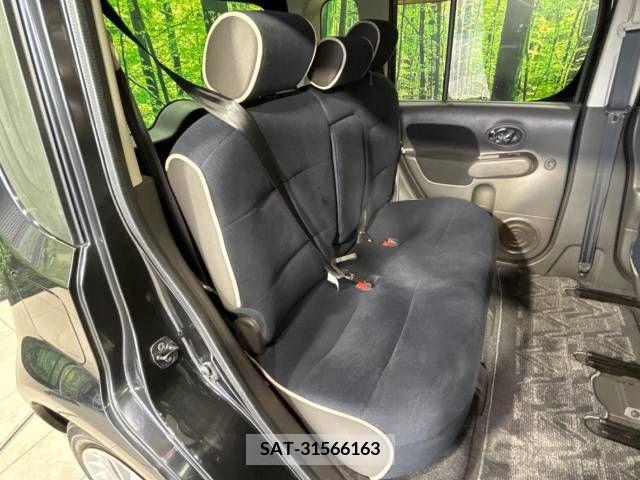 Nissan CUBE 2012-09 377383-9