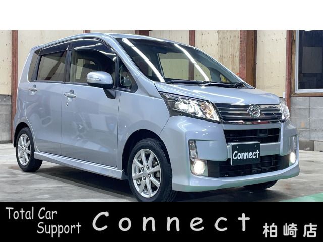 Daihatsu MOVE CUSTOM 2013-03 21581-0