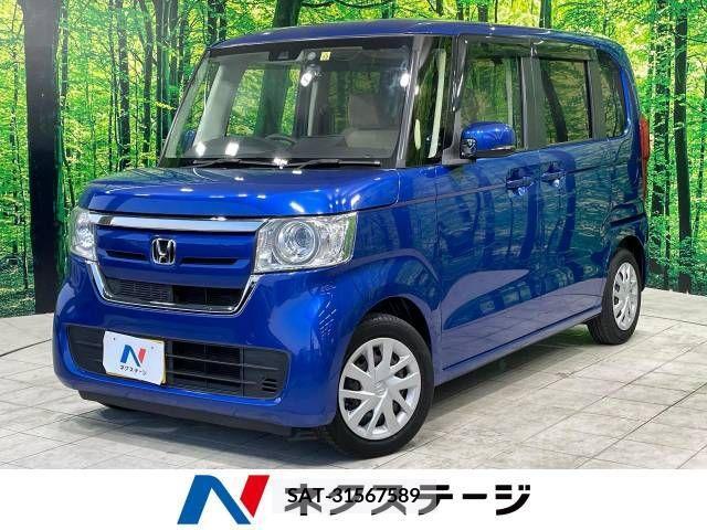 Honda N BOX 2017-12 364488-0