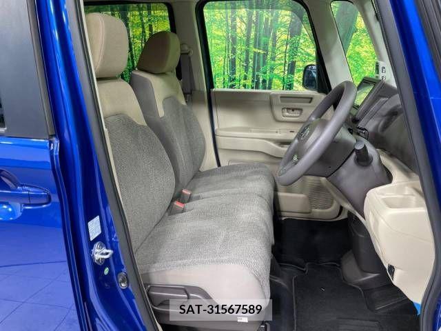 Honda N BOX 2017-12 364488-9