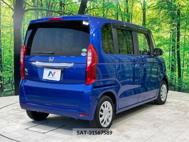 Honda N BOX 2017-12 364488-18