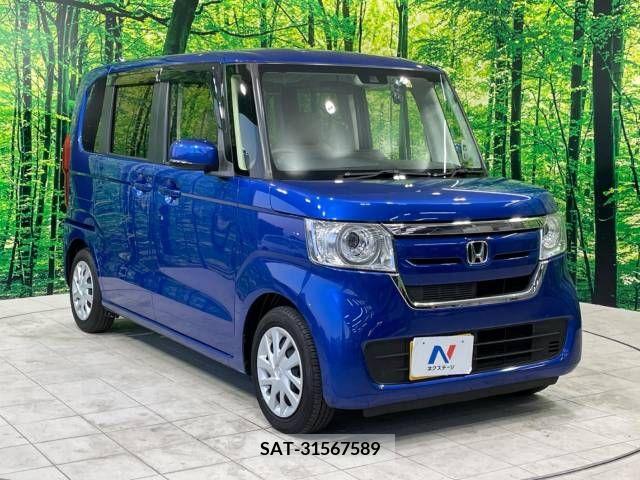 Honda N BOX 2017-12 364488-17