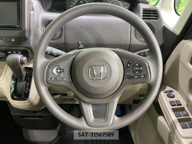 Honda N BOX 2017-12 364488-12