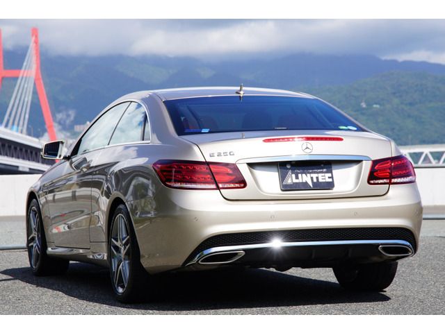Mercedes Benz E-CLASS 2015-11 10764-6