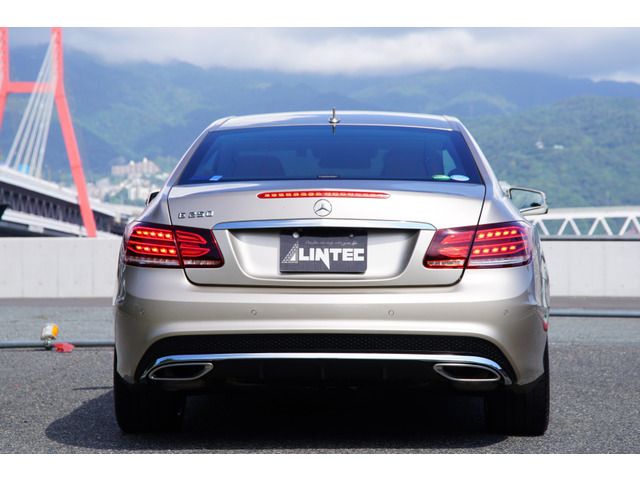 Mercedes Benz E-CLASS 2015-11 10764-5