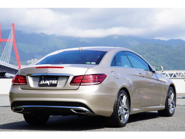 Mercedes Benz E-CLASS 2015-11 10764-4