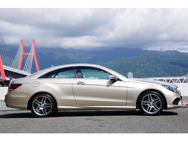 Mercedes Benz E-CLASS 2015-11 10764-3