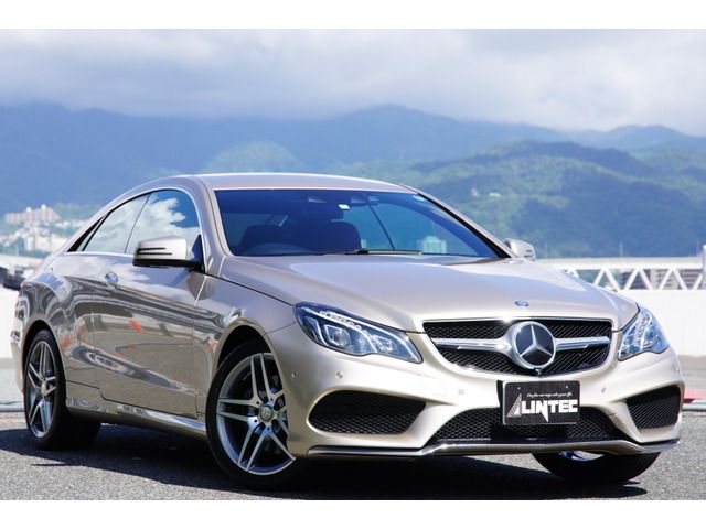 Mercedes Benz E-CLASS 2015-11 10764-2