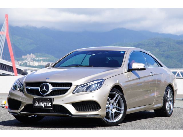 Mercedes Benz E-CLASS 2015-11 10764-0