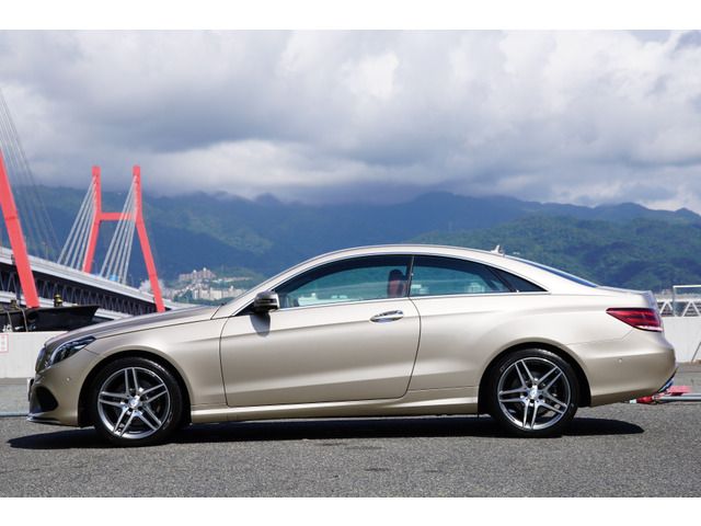 Mercedes Benz E-CLASS 2015-11 10764-7