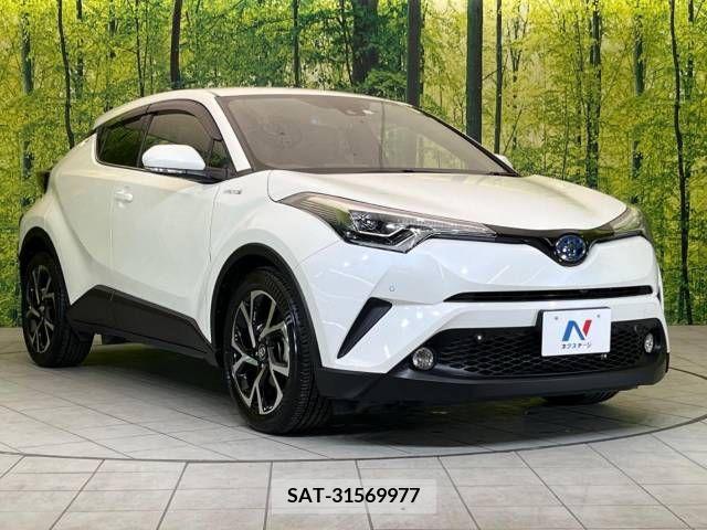 Toyota C-HR 2017-07 294923-14