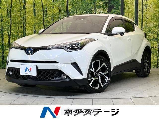Toyota C-HR 2017-07 294923-0