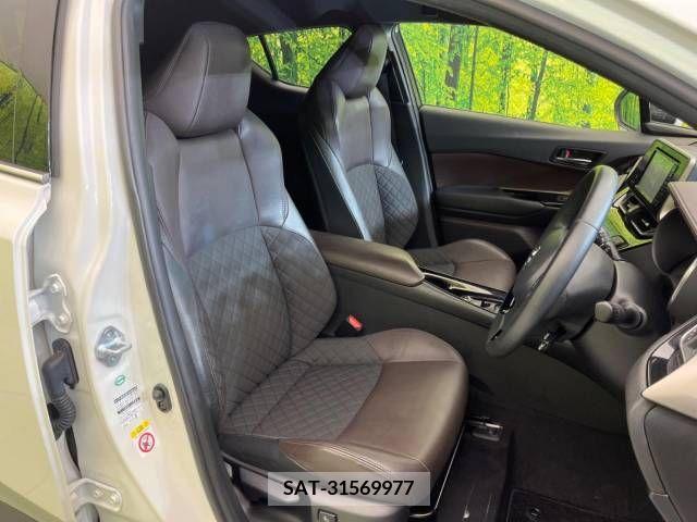 Toyota C-HR 2017-07 294923-8