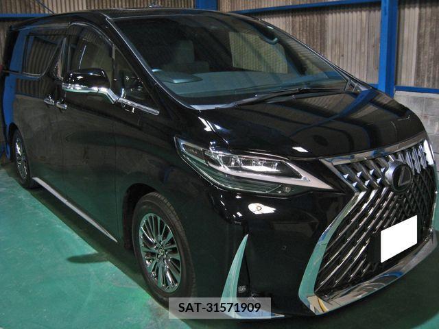 Toyota ALPHARD 2019-01 259248-4