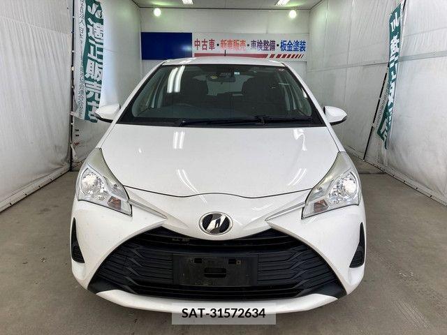 Toyota VITZ 2019-02 233637-5