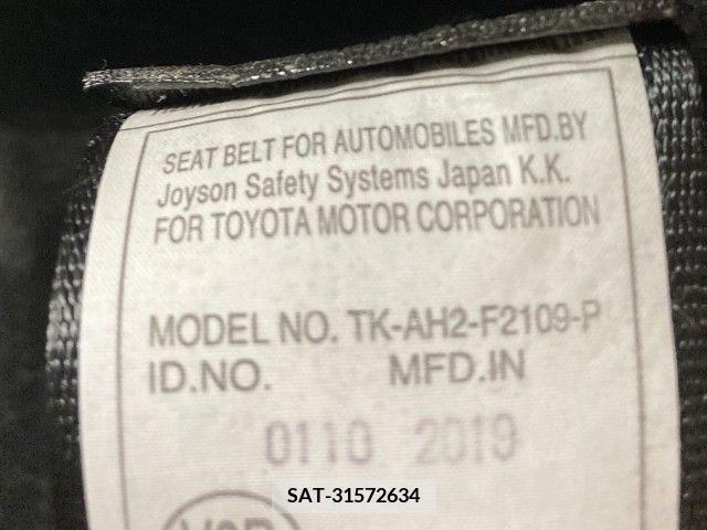 Toyota VITZ 2019-02 233637-15