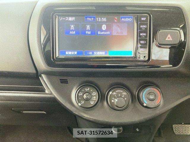 Toyota VITZ 2019-02 233637-19