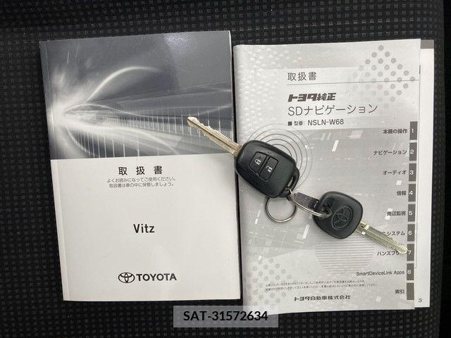 Toyota VITZ 2019-02 233637-21