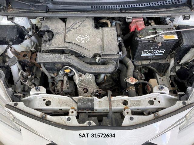 Toyota VITZ 2019-02 233637-22