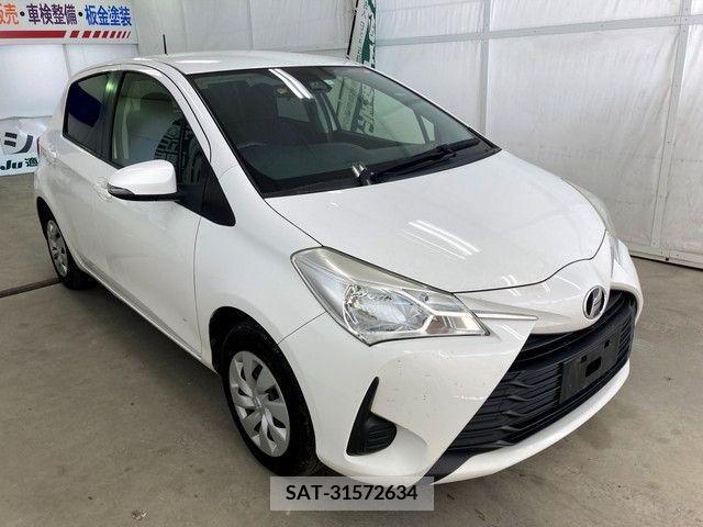 Toyota VITZ 2019-02 233637-0