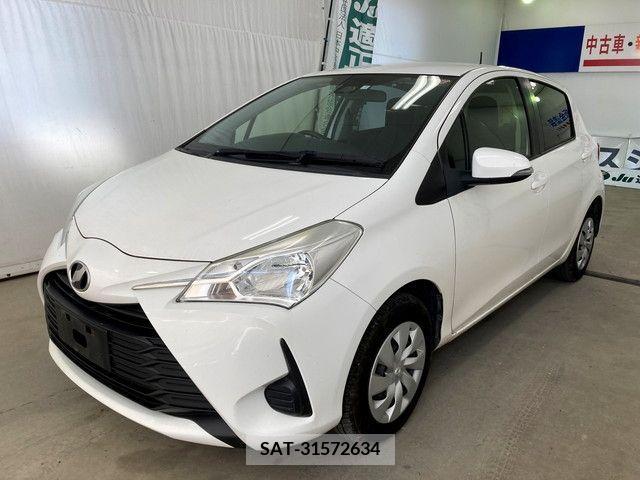 Toyota VITZ 2019-02 233637-3