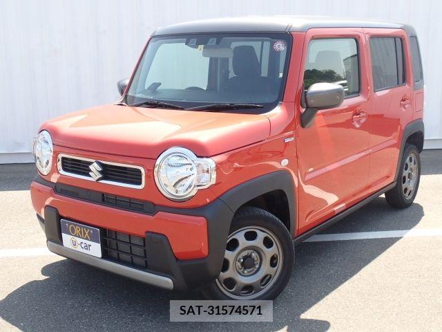 Suzuki HUSTLER 2021-04 348371-0