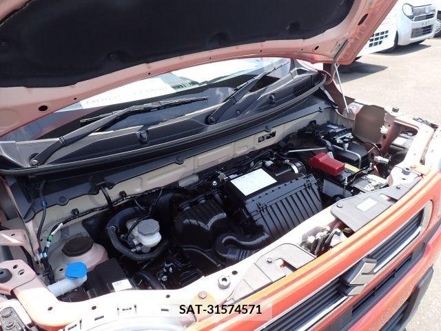 Suzuki HUSTLER 2021-04 348371-19