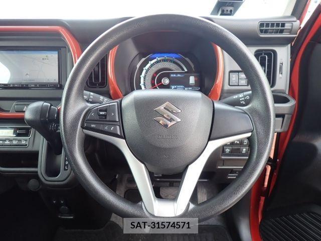 Suzuki HUSTLER 2021-04 348371-6