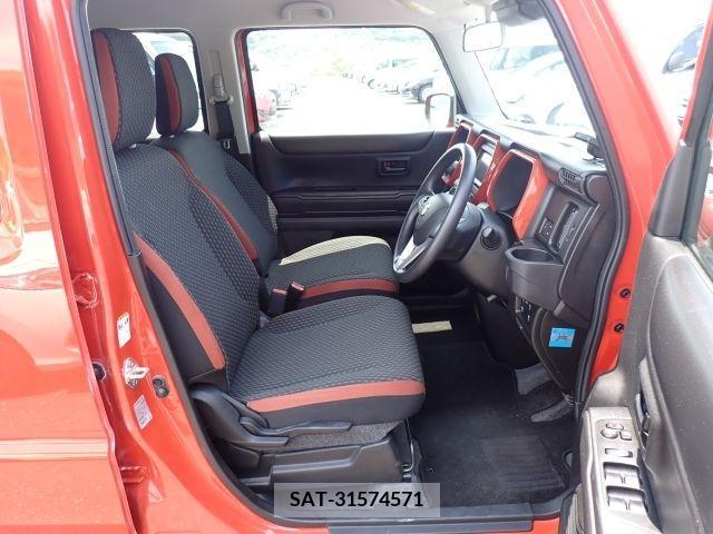 Suzuki HUSTLER 2021-04 348371-5