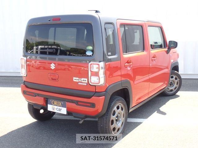 Suzuki HUSTLER 2021-04 348371-2