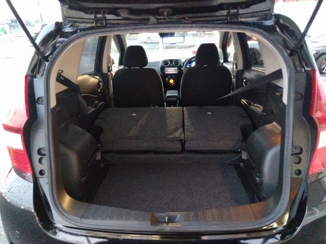 Nissan NOTE 2017-09 196658-20
