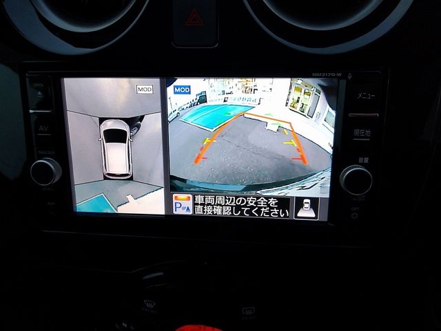 Nissan NOTE 2017-09 196658-5