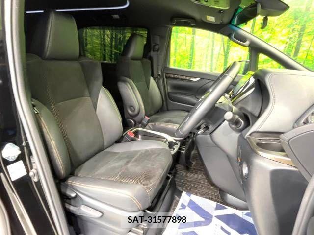 Toyota ALPHARD 2021-07 347254-7