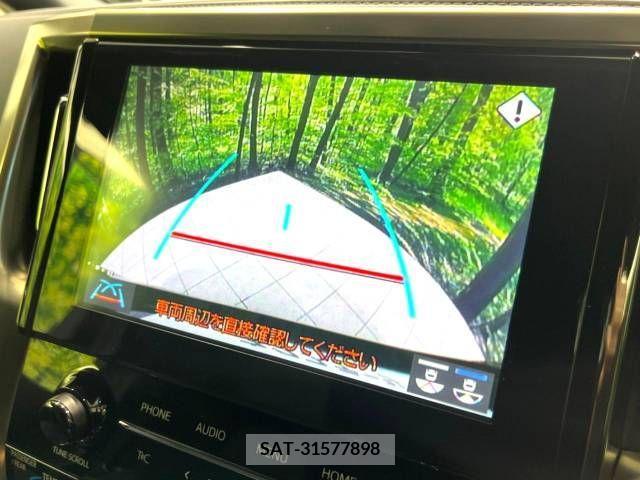 Toyota ALPHARD 2021-07 347254-5
