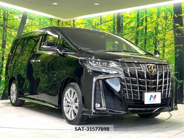 Toyota ALPHARD 2021-07 347254-16